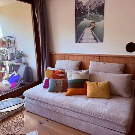 Modern Laax Apt, Swimming Pools, Wellness & Tennis Eksteriør billede