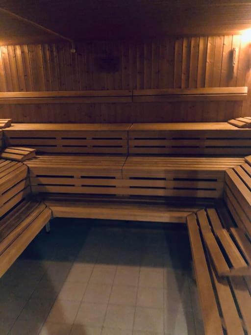 Modern Laax Apt, Swimming Pools, Wellness & Tennis Eksteriør billede
