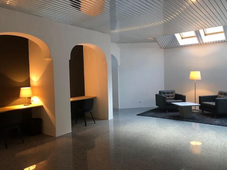 Modern Laax Apt, Swimming Pools, Wellness & Tennis Eksteriør billede