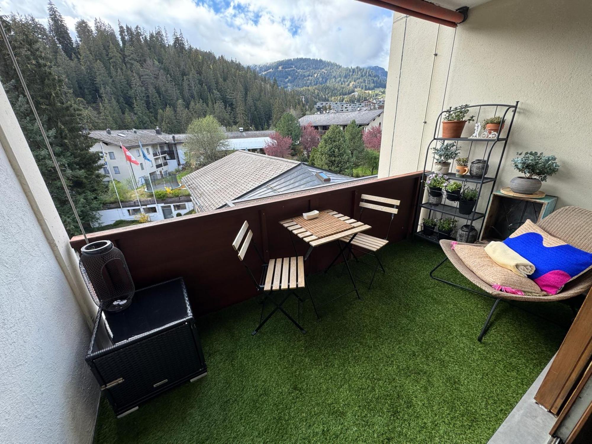 Modern Laax Apt, Swimming Pools, Wellness & Tennis Eksteriør billede