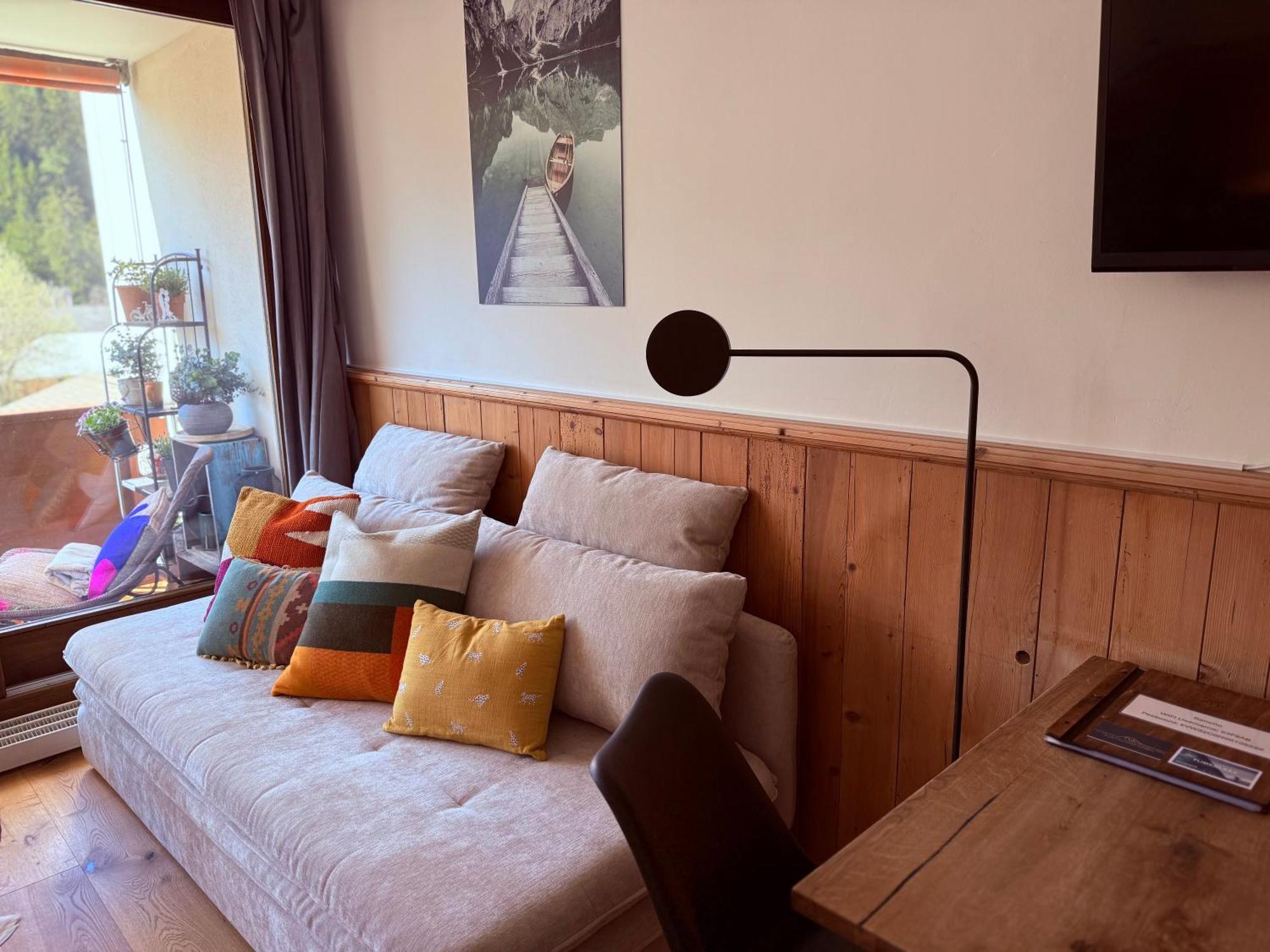 Modern Laax Apt, Swimming Pools, Wellness & Tennis Eksteriør billede